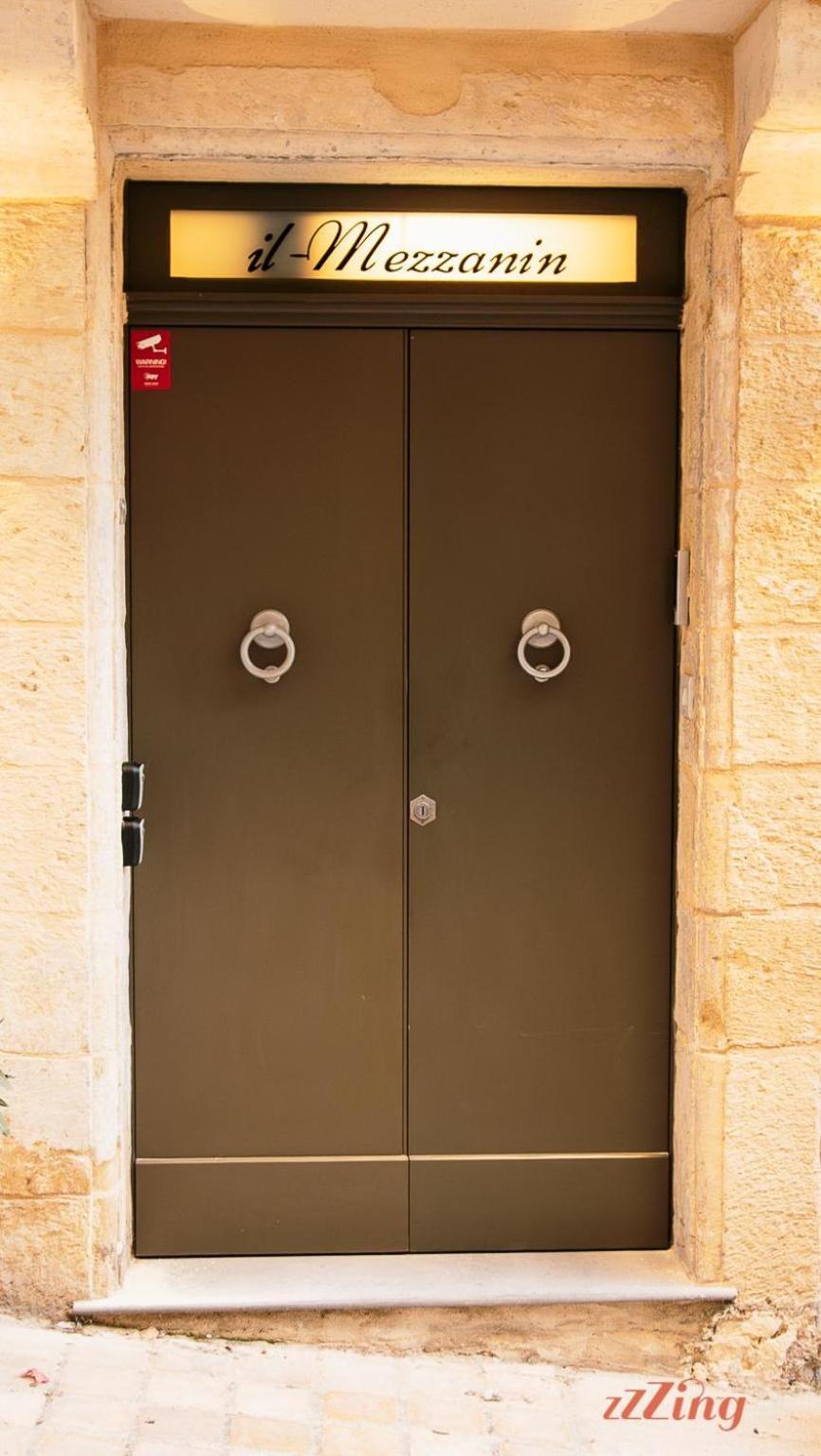 A Traditional Maltese Home In The Three Cities Birgu Esterno foto