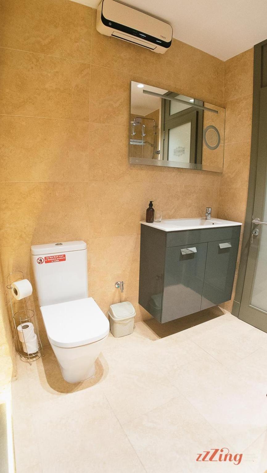 A Traditional Maltese Home In The Three Cities Birgu Esterno foto